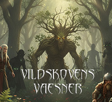 Vildskovens Væsner